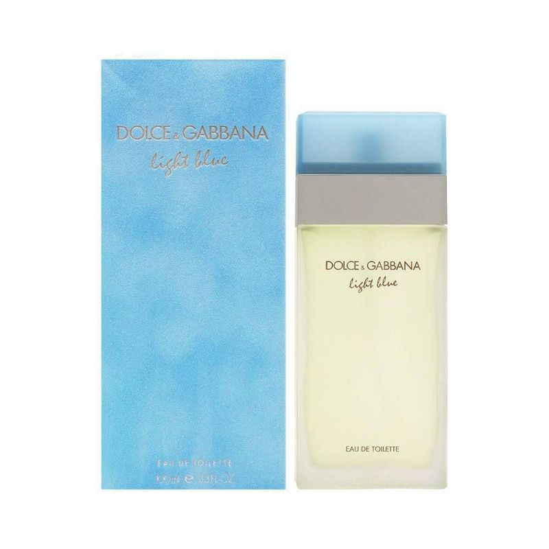 DG LIGHT BLUE edt L 100ml DG LIGHT BLUE edt L 100ml
