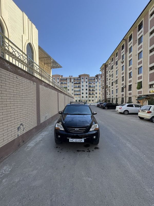 Kia sorento 2,5 turbo Kia sorento 2,5 turbo