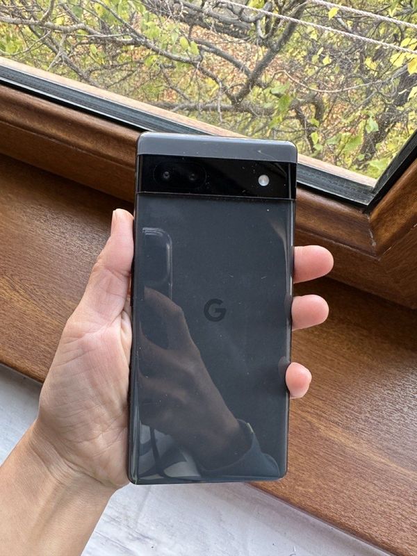 Google pixel 6a yangi AQSh dan zakaz bilan kelgan