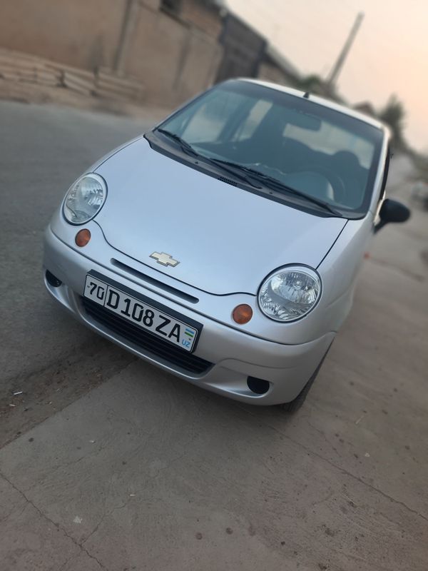 Matiz 2010 Sotiladi Matiz 2010 Sotiladi