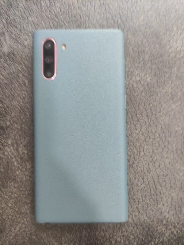 Samsung note 10 5g