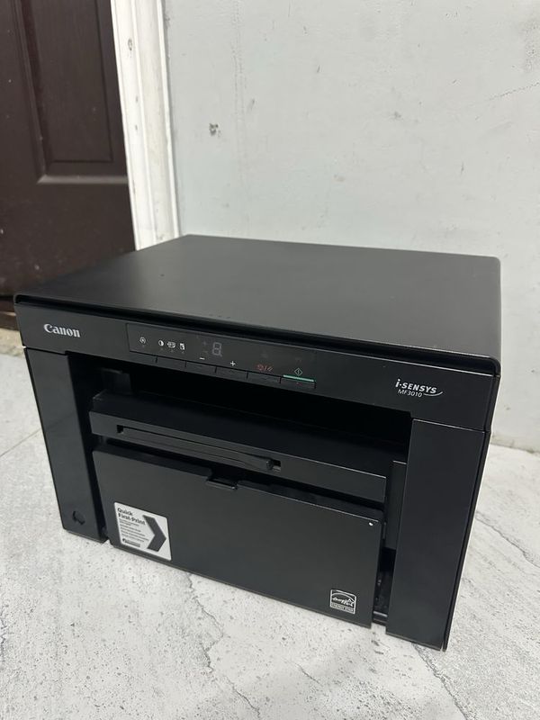 Canon Mf3010 3v1 kam ishlagan holati ideal aybi yoq