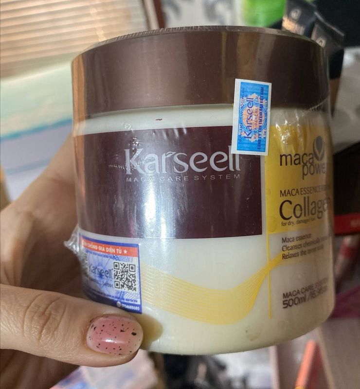 Karseell maska Karseell maska