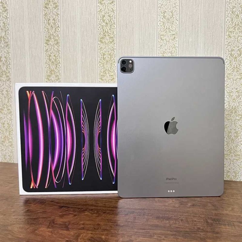 iPAD PRO 12.9 M1 Space Gray 512 GB ideal WIFI 2023 ! iPAD PRO 12.9 M1 Space Gray 512 GB ideal WIFI 2023 !