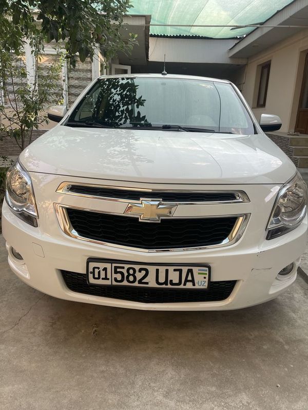 Chevrolet Cobalt A/T (кобалт) 2022йил 66000км Chevrolet Cobalt A/T (кобалт) 2022йил 66000км