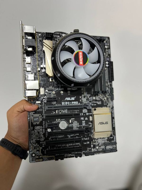 Asus B150 Pro Type-c DDR4