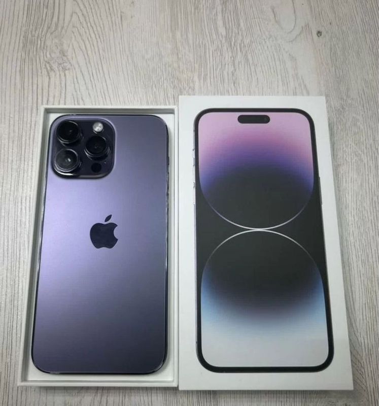 Iphone 14 pro max LLA Iphone 14 pro max LLA