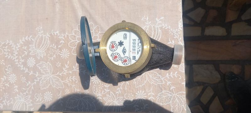 Водомер д-20 новый