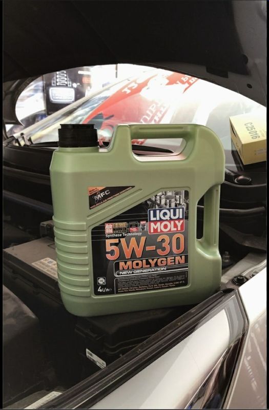 Liqui Moly Molygen Liqui Moly Molygen