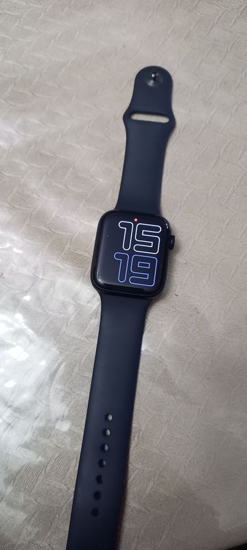 Apple WATCH SE 2 / blue 44mm 100%