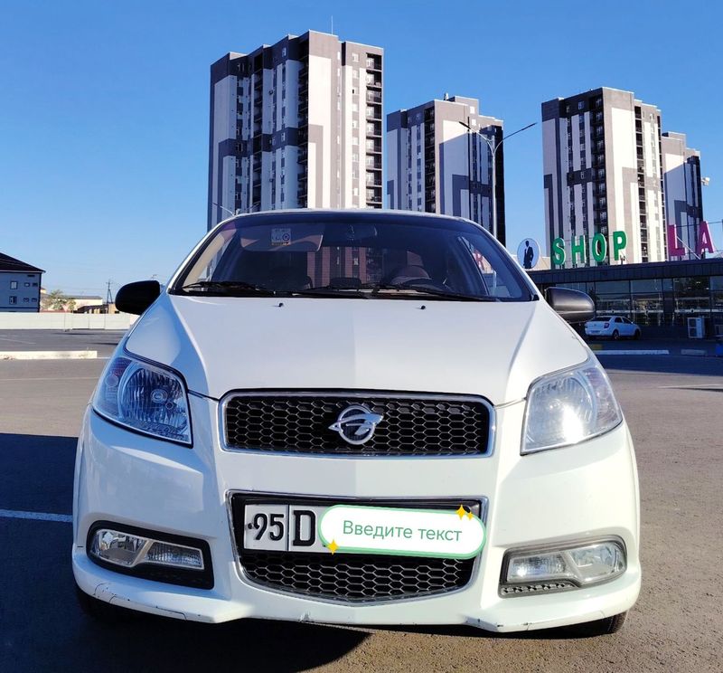 Nexia 3 2018 Ravon exsfort Nexia 3 2018 Ravon exsfort