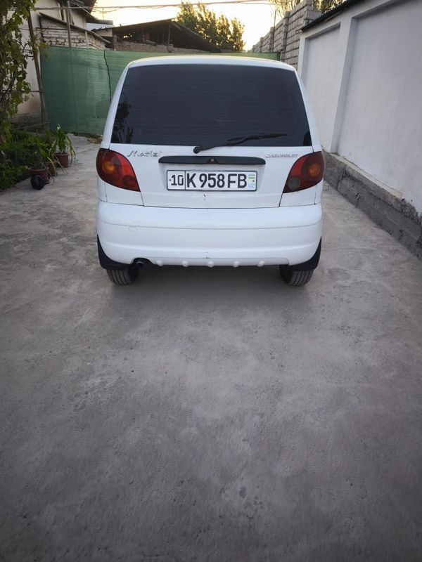 Продаю зверя на минималках — Matiz(2010), который переживёт всех Продаю зверя на минималках — Matiz(2010), который переживёт всех