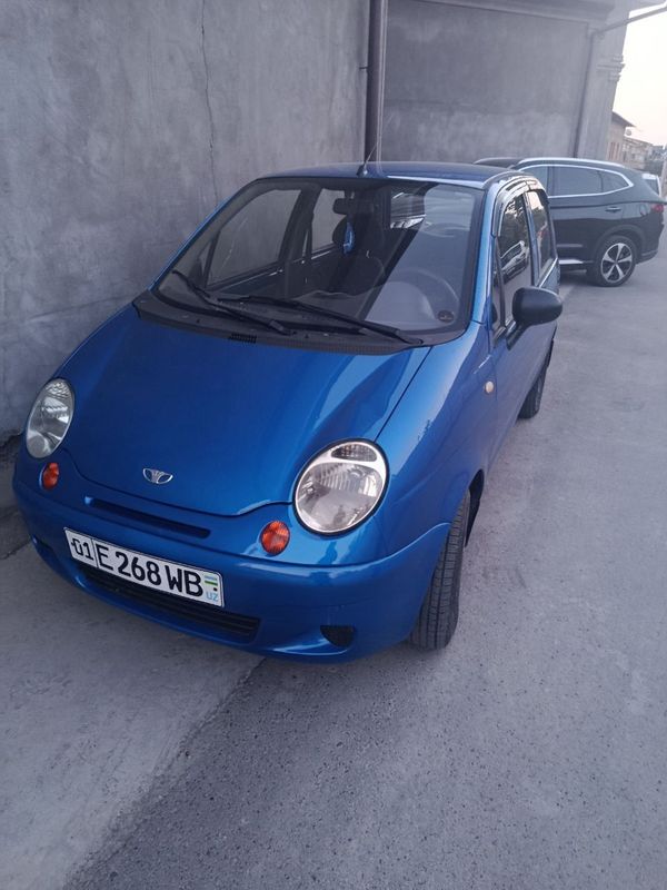 Matiz ekspor kuk