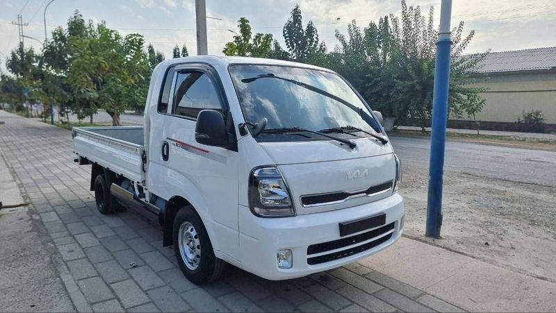 KIA Bongo 2021 йили Корейский заводской Пропанда KIA Bongo 2021 йили Корейский заводской Пропанда