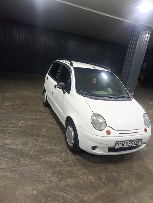 Matiz mx 2015 yil kansaner bor