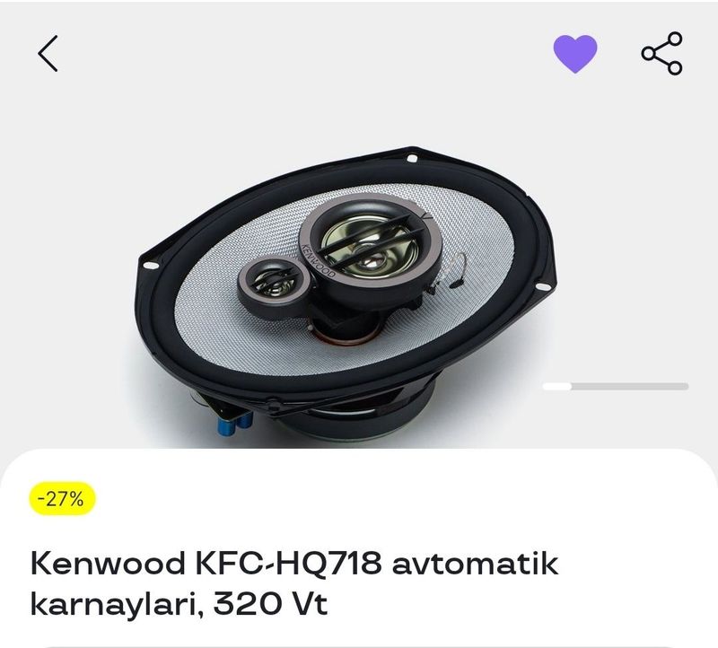 Kenwood 1000 W sotiladi oganimga 7 oy bo'ldi Oganimga Ayibi yo yaxshi