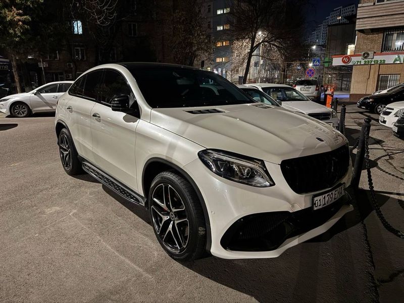 GLE 400 Мерсаденс GLE 400 Мерсаденс