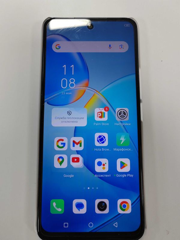 Телефон. Infinix 12 play Телефон. Infinix 12 play