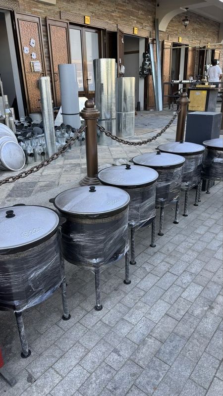 Qozon O’choq Zakaznoy Sifati alo darajada sotuvda tayyor Qozon O’choq Zakaznoy Sifati alo darajada sotuvda tayyor