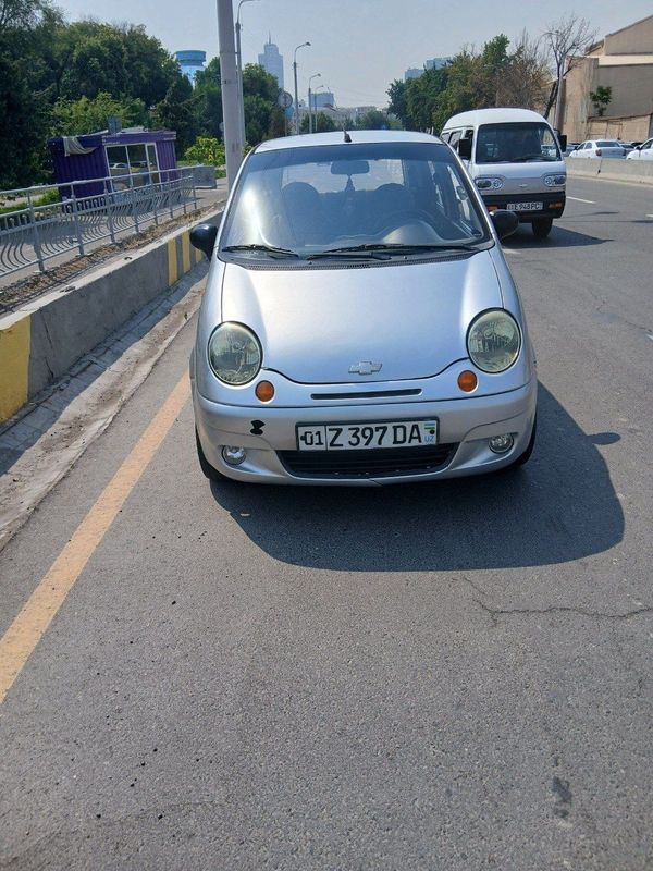 Matiz Mx 2009 yil