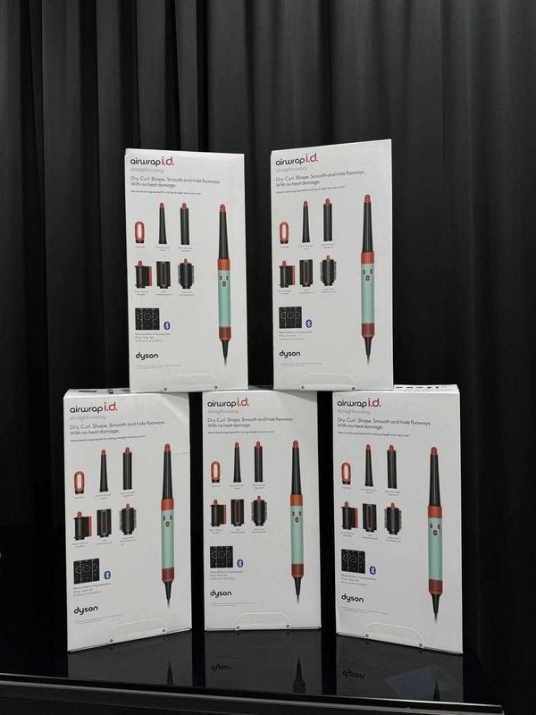 dyson styler есть лобый цвета и все модели !!!