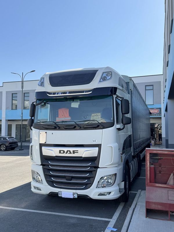 Daf 480 xf Euro-6 Daf 480 xf Euro-6