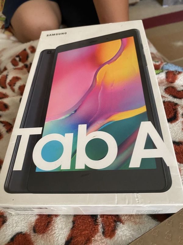 Samsung Tab A planshet Samsung Tab A planshet