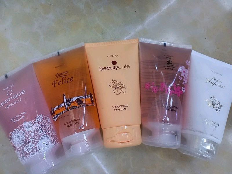 Parfumniy dushviy gellar Parfumniy dushviy gellar