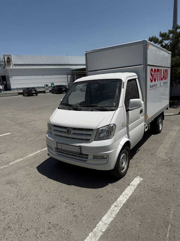 Dongfeng (Донгфенг) DFSK K01S сотилади 2021 йил 163508 юрган Dongfeng (Донгфенг) DFSK K01S сотилади 2021 йил 163508 юрган