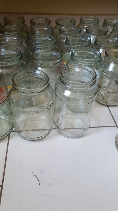 Bonkalar 1 - 0,5 l