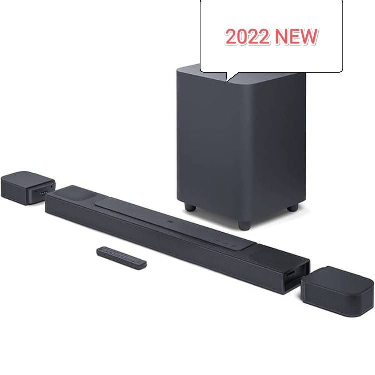 JBL BAR 1000 soundbar 2022 NEW