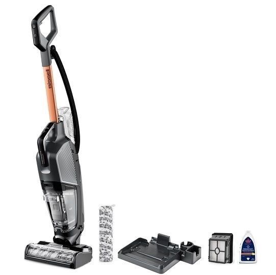 Вертикальный пылесос Bissell 3527E Вертикальный пылесос Bissell 3527E