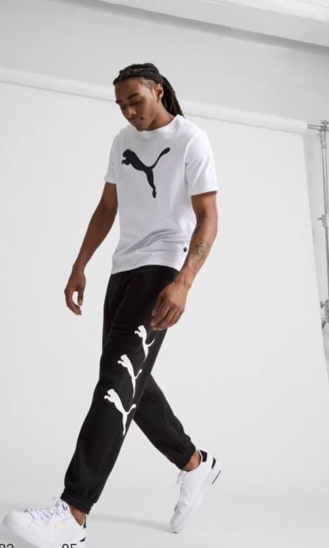 Оригинал футболка от Puma разиер М из Америки Оригинал футболка от Puma разиер М из Америки