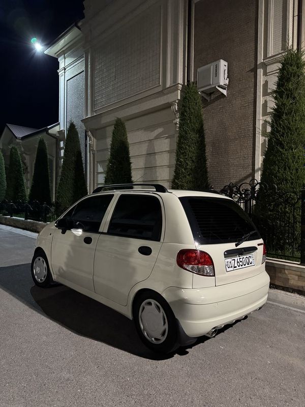 Matiz mx avtomat kondetsoner