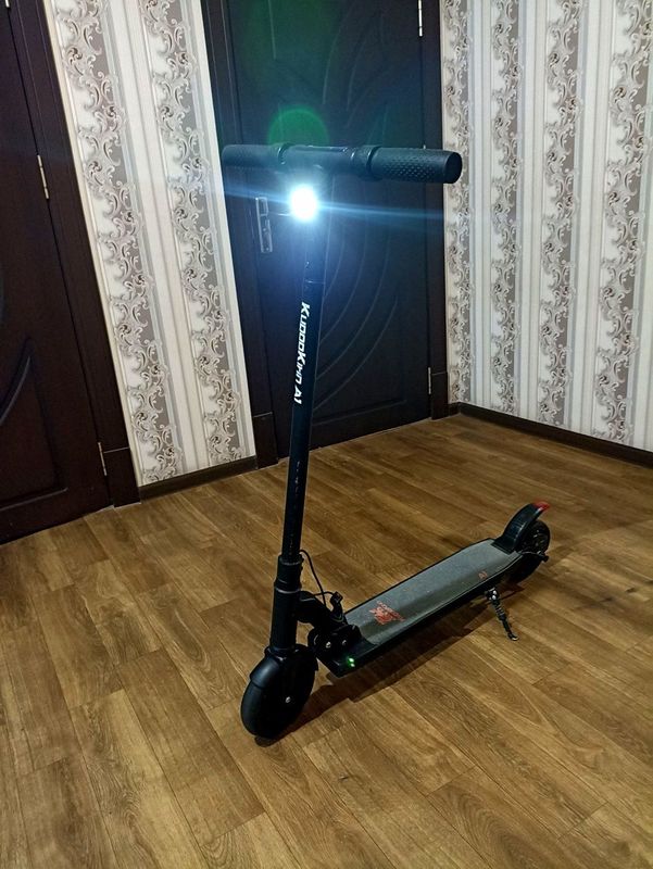 Kugoo kirin A1 электоро самакат Kugoo kirin A1 электоро самакат
