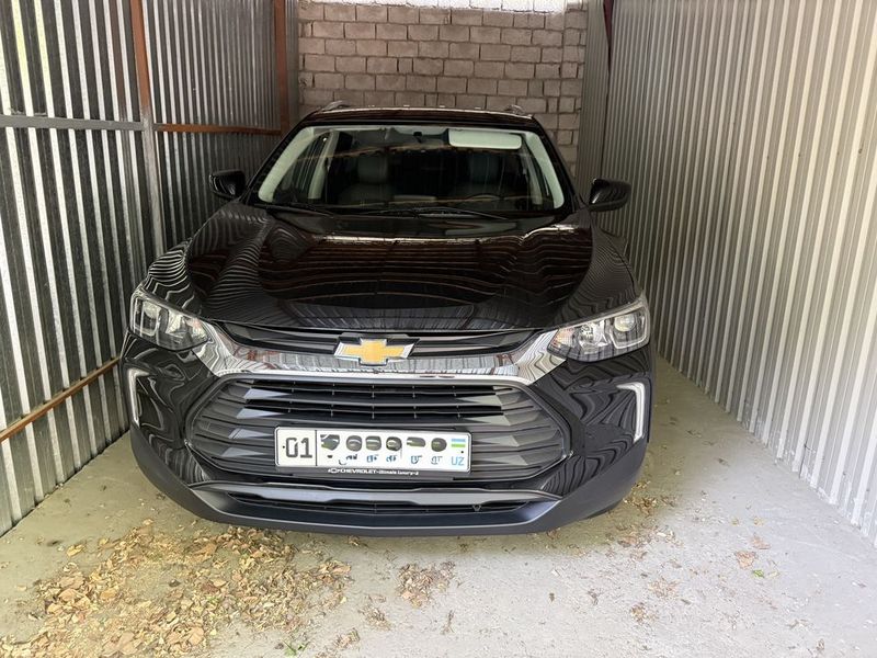 Tracker LTZ 2022 Tracker LTZ 2022