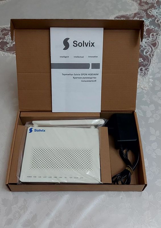 Wi-Fi router gpon Uzonline Wi-Fi router gpon Uzonline