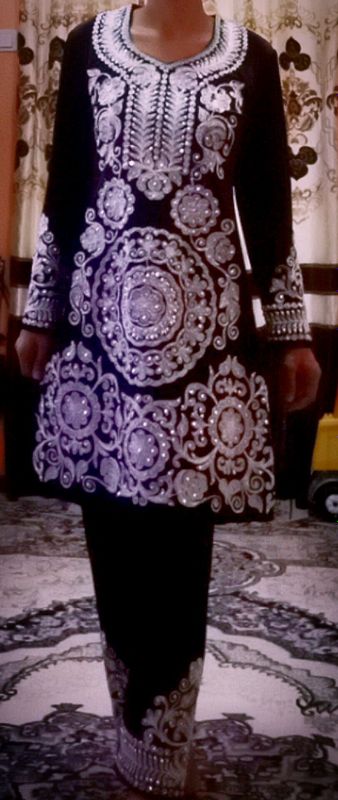 Surxoncha koʻylak, doʻppi, sarisi Surxoncha koʻylak, doʻppi, sarisi