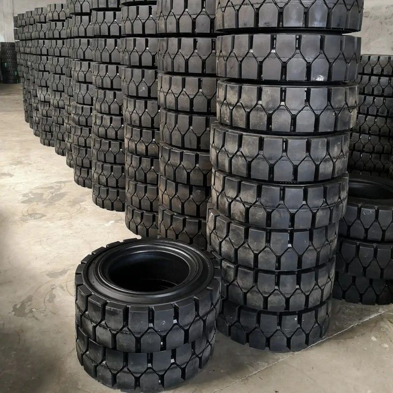 Кара балон 6.50-10 Solid Кара балон 6.50-10 Solid