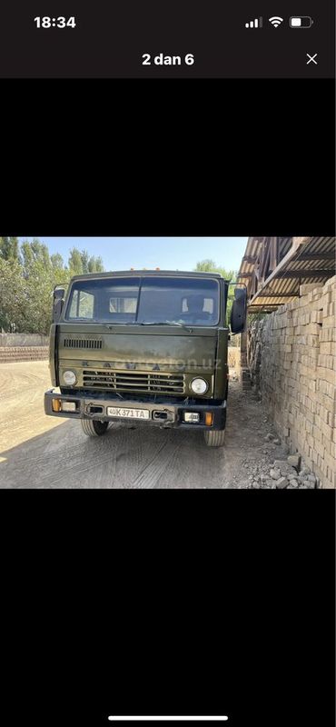 Kamaz sotiladi kelishilgan xolda Kamaz sotiladi kelishilgan xolda