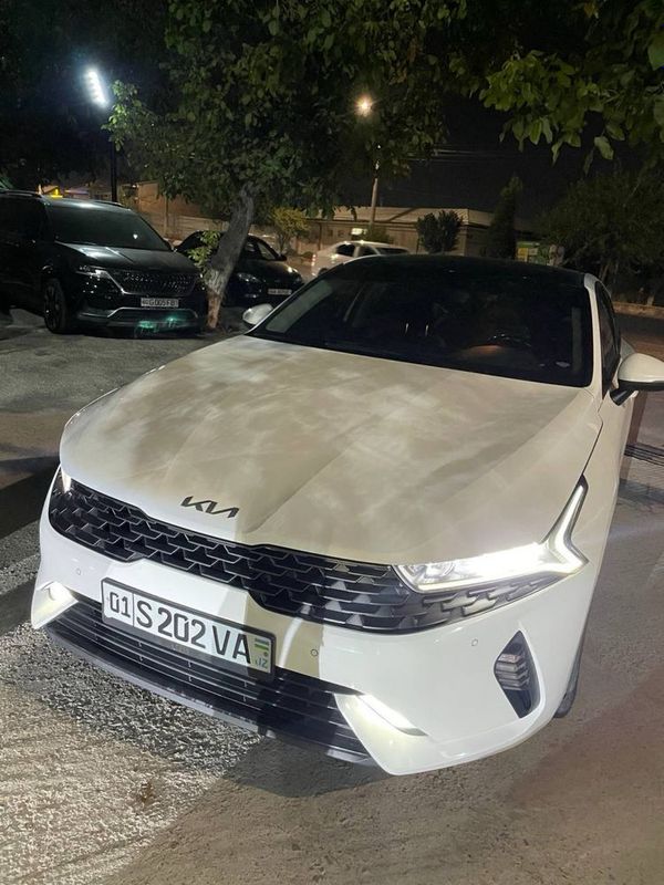 Kia k5 2022 yil masla
