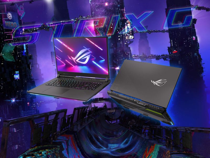 Noutbuk asus rog strix g17 Noutbuk asus rog strix g17