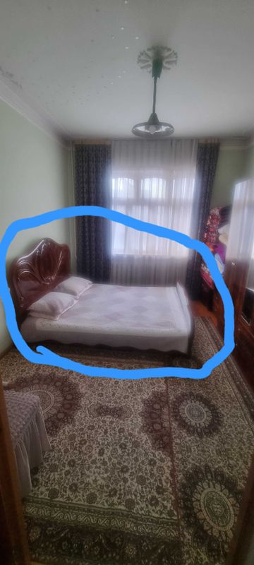 продаётся двуспальная кровать продаётся двуспальная кровать