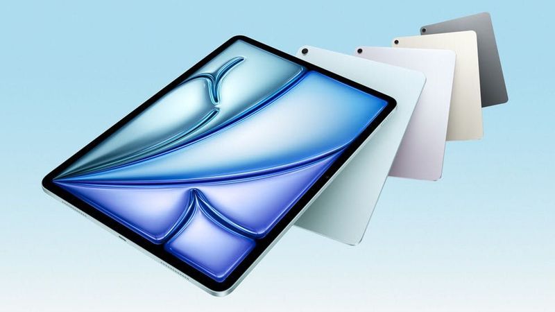 iPad M3 (2025) — Новый, мощный, стильный iPad M3 (2025) — Новый, мощный, стильный