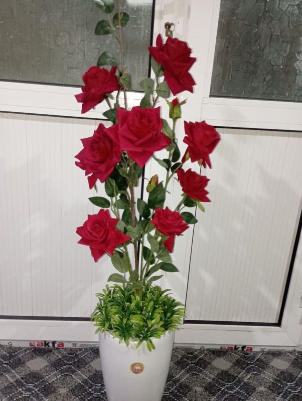 Suniy gullar arzon narxlarda