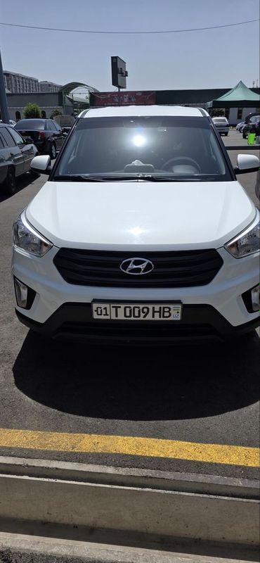 Hyundai CRETA moshinasi Hyundai CRETA moshinasi