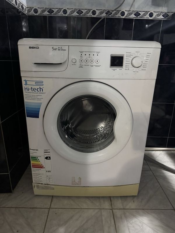 Продается стиральная машина BEKO
