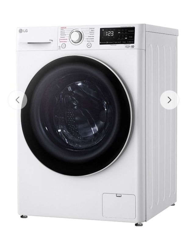 Стиральная машинка. LG . 11кг Стиральная машинка. LG . 11кг