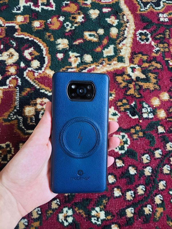 Poco x3pro Holati ideal