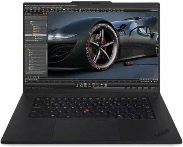 Lenovo ThinkPad P1 16 рабочая станция Ultra 7 155H 16 ГБ 512ГБ RTX 6ГБ Lenovo ThinkPad P1 16 рабочая станция Ultra 7 155H 16 ГБ 512ГБ RTX 6ГБ
